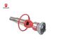 Jet Spray Fire Hose Nozzle Foam Fire Fighting Equipment Jet Nozzle For Fire Fighting
