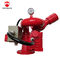 Fire Service Equipment Water Cannon Monitor 360 Degree Horizontal Rotation